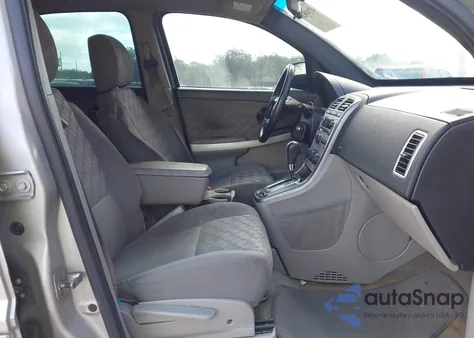 2007 Chevrolet Equinox Ls from USA, damaged, VIN 2CNDL13F176031348